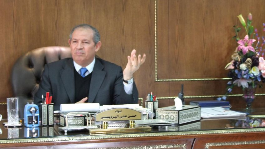 إجراءات أمنية مشددة لمواجهة التحرش بدمياط في العيد